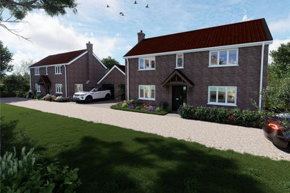 Building Plot for sale in Bramford