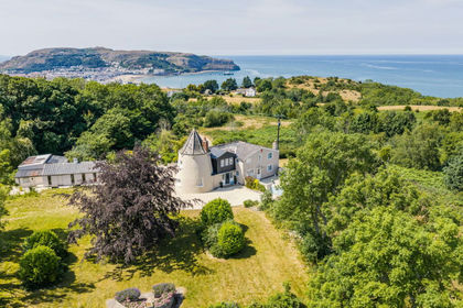 1 acre of Mill Conversion for sale in Llandudno
