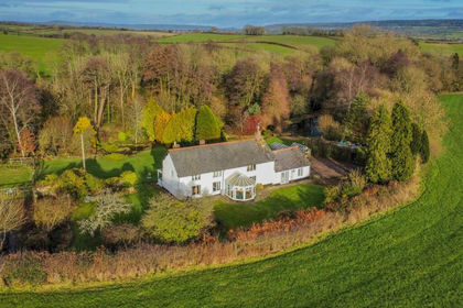 3.8 acres of Land for sale in Ottery St. Mary