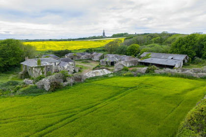 6.5 acres of Estate for sale in Merrion