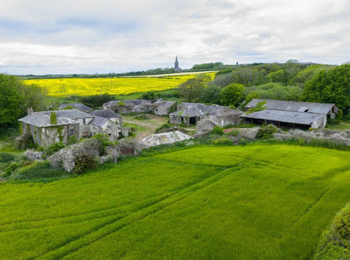 6.5 acres of Estate for sale in Merrion