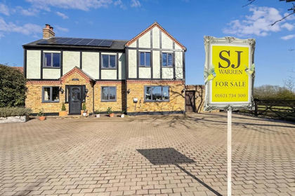 1.3 acres of House with Land for sale in Southminster