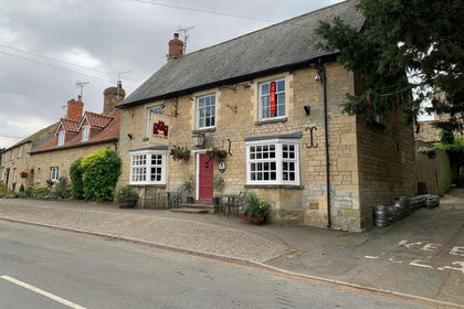 Pub for sale in Castle Bytham