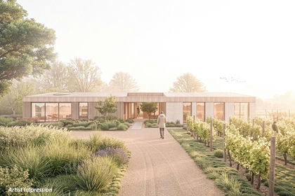7.5 acres of Self Build Plot for sale in Staple