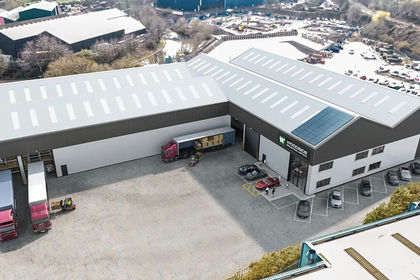 Warehouse for sale in Stourbridge
