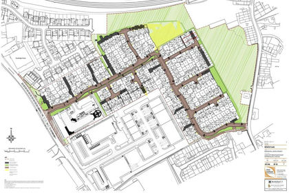 Development Land for sale in Calder Valley