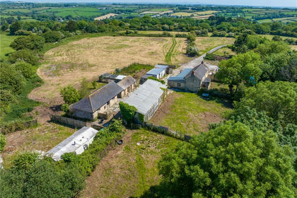 3.3 acres of House with Land for sale in Chacewater