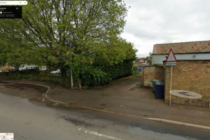 Development Land for sale in Whittlesey