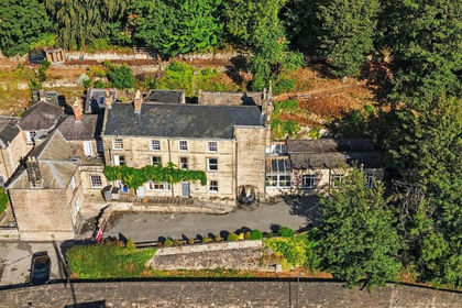 1.1 acres of House with Land for sale in Matlock Bath