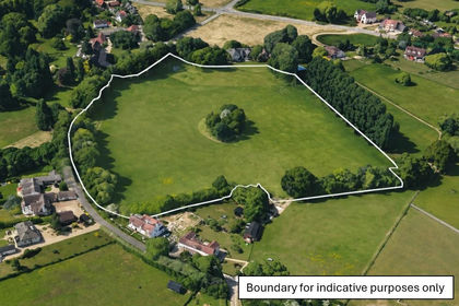 5 acres of Development Land for sale in Layer-de-la-Haye