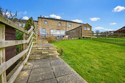 1 acre of Land for sale in Kirkburton