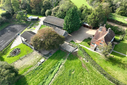 46.6 acres of Agricultural Land for sale in Warbleton