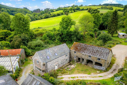 6.6 acres of Agricultural Land for sale in Cyffylliog