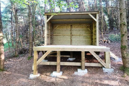 4.7 acres of Woodland for sale in