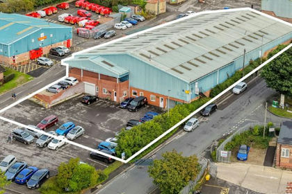 Industrial Land for sale in Richmond