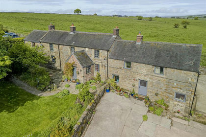 5 acres of Farmhouse for sale in Grindon