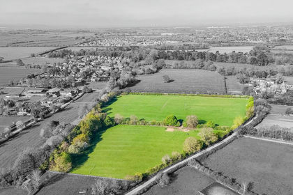 10.3 acres of Grazing Land for sale in Elvaston