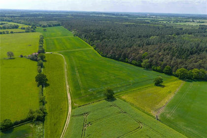 34.7 acres of Arable Land for sale in Stapleford