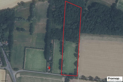 6.9 acres of Undeveloped Land for sale in Catfield
