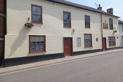 Commercial Land for sale in Presteigne