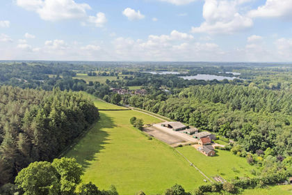 24 acres of Land for sale in Ellingham, Harbridge and Ibsley