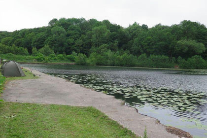 Fishing Lake for sale in Bolton North East