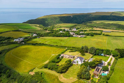 6 acres of Land for sale in Welcombe