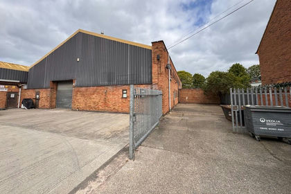 Warehouse for sale in Syston