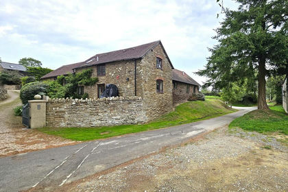 Barn Conversion for sale in Hope Bowdler