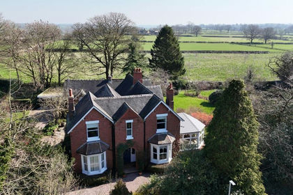 3.6 acres of Land for sale in Hilderstone