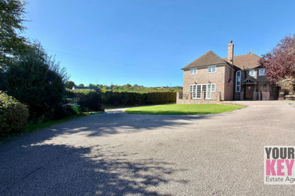 1.2 acres of Development Land for sale in Elham