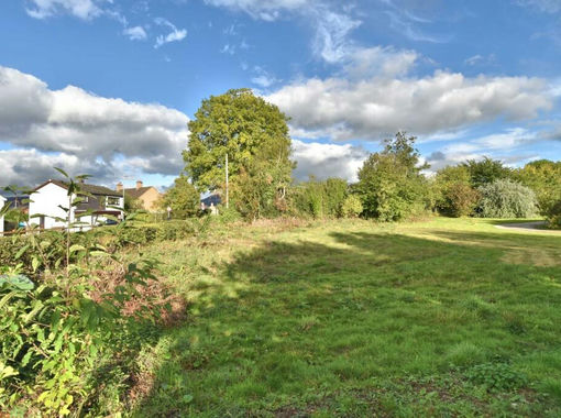 Building Plot for sale in Llanfair Dyffryn Clwyd