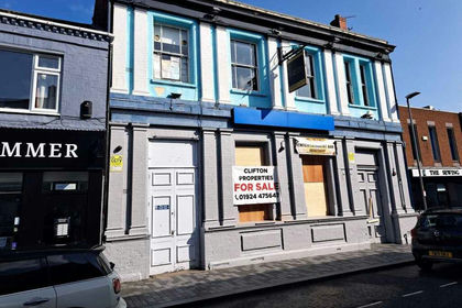 Commercial Land for sale in Great Grimsby and Cleethorpes