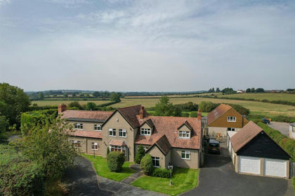 3.2 acres of Land for sale in Clifford Chambers and Milcote