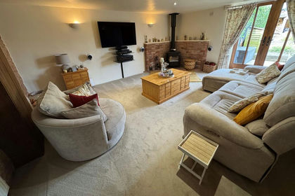Barn Conversion for sale in Cheddon Fitzpaine