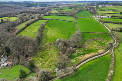 10.7 acres of Agricultural Land for sale in Winkleigh