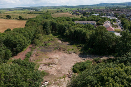 2.4 acres of Development Land for sale in Ayr, Carrick and Cumnock