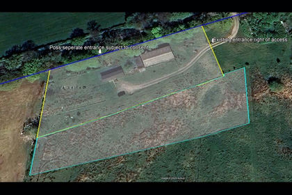 1.9 acres of Recreational Land for sale in Barnacre-with-Bonds