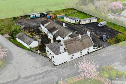 Redevelopment Land for sale in Treales, Roseacre and Wharles