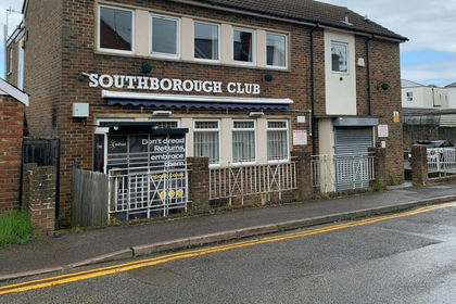 Development Land for sale in Southborough