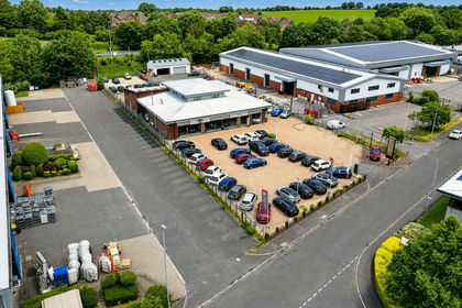 Commercial Land for sale in Uckfield