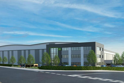 1.9 acres of Warehouse for sale in Andover