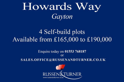 Development Land for sale in Gayton
