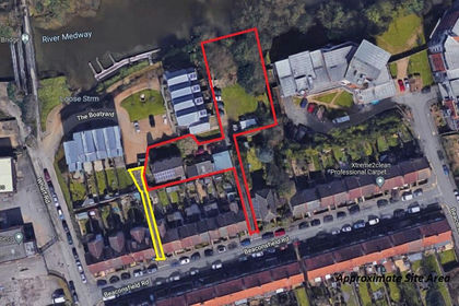 Commercial Land for sale in Tovil