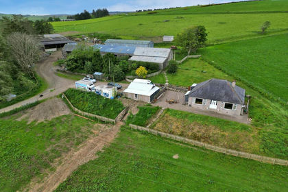 25.8 acres of Smallholding for sale in Moray West, Nairn and Strathspey