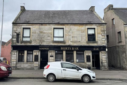 Pub for sale in Glenrothes and Mid Fife