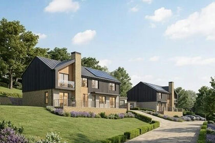 Self Build Plot for sale in Walford