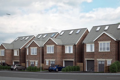 Development Land for sale in Barnsley South