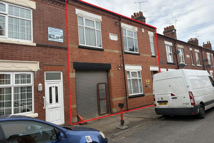 Warehouse for sale in Leicester East