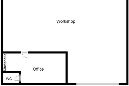 Warehouse for sale in Glasgow West